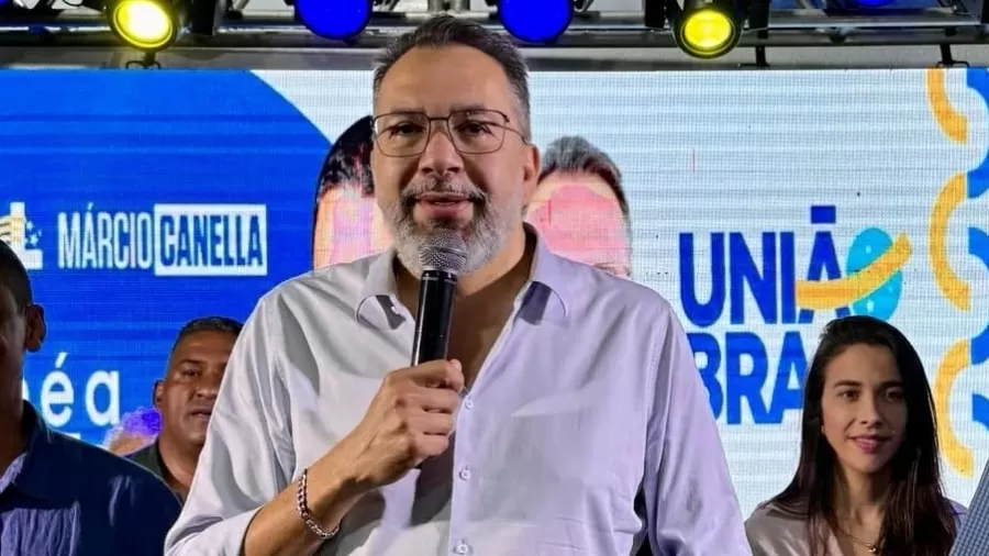 PF prende deputado estadual eleito Márcio Canella em operação contra lavagem de dinheiro no Rio