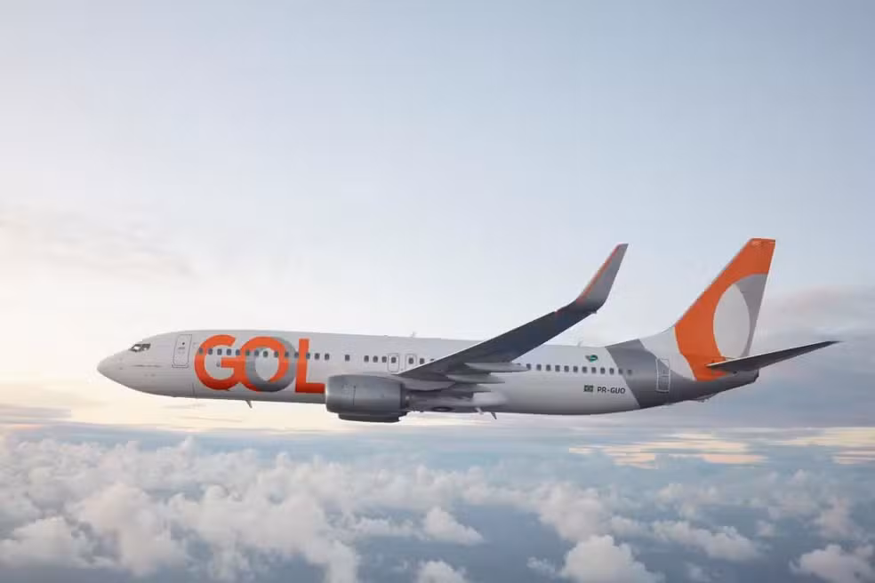 Gol cancela rotas internacionais, e DF ficará sem voo direto para os EUA pela primeira vez em 17 anos