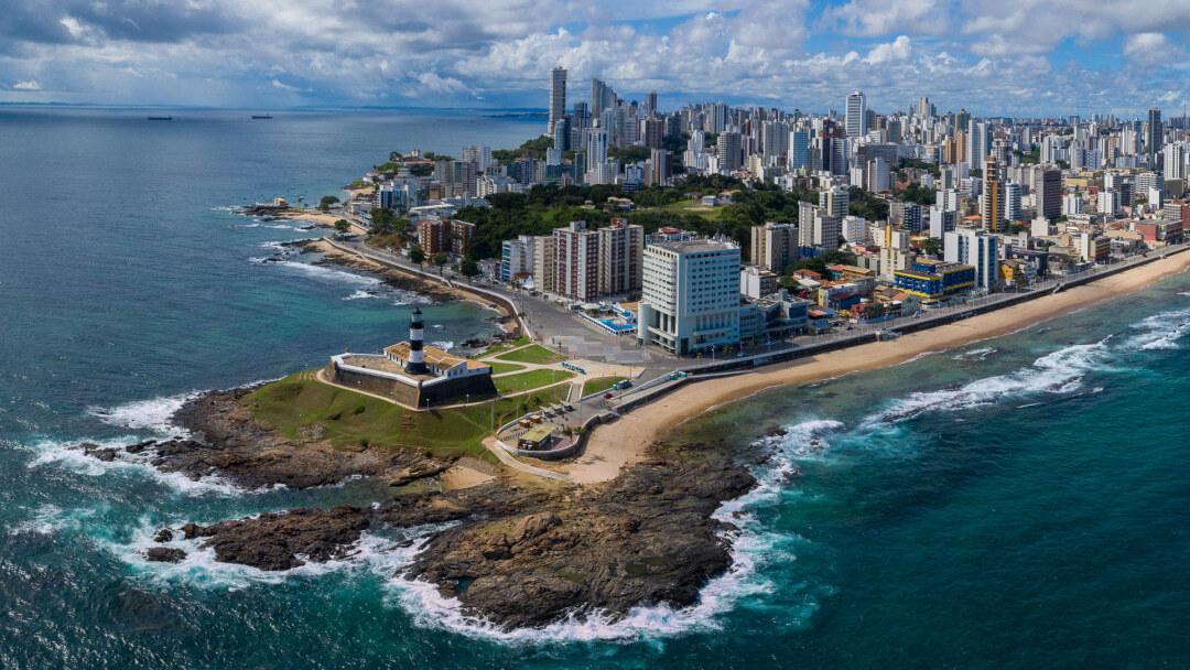Previsão do tempo: Bahia terá calor, possibilidade de chuva e rajadas de vento no fim de semana eleitoral