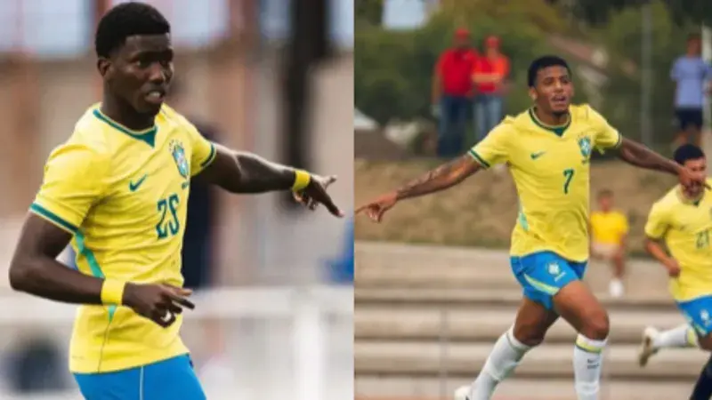 Kauê Furquim e Ruan Pablo retornam ao Bahia após jogos com as seleções de base