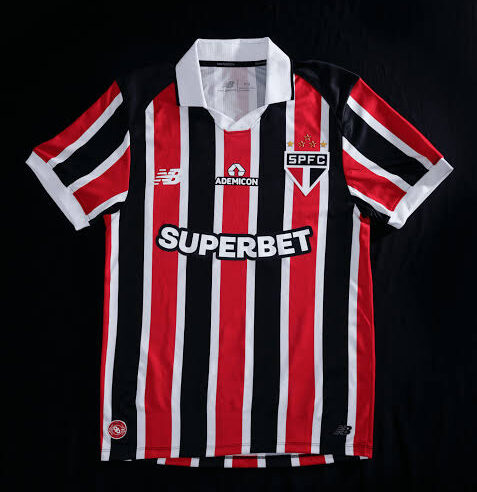 Fim das Bets? São Paulo dribla nova lei e troca patrocínio máster para o jogo contra o Cruzeiro.