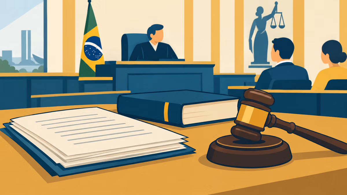 Justiça concede liminar e permite que casa de apostas opere temporariamente no Brasil