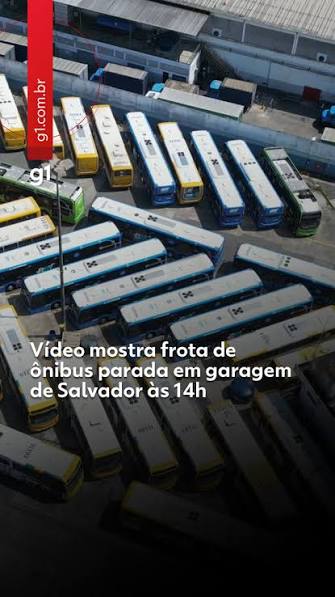 TRE-BA determina frota total de ônibus em Salvador e multa de R$ 1 milhão por hora após problemas na votação