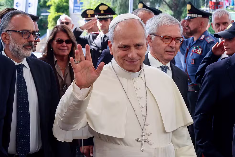 Urgente: Papa Leão XIV é diagnosticado com câncer e passa por cirurgia para retirar parte do pulmão