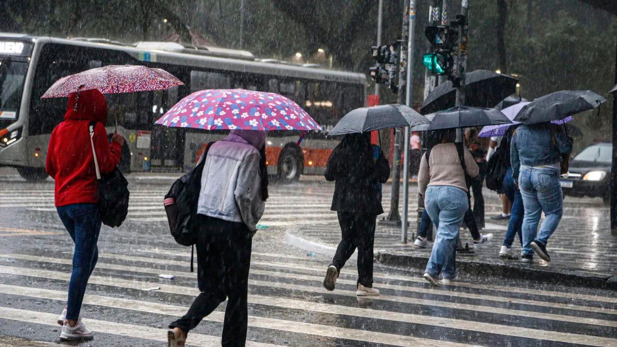 Chuvas em Salvador: Barra registra 90,6 mm em outubro e se aproxima da média histórica do mês