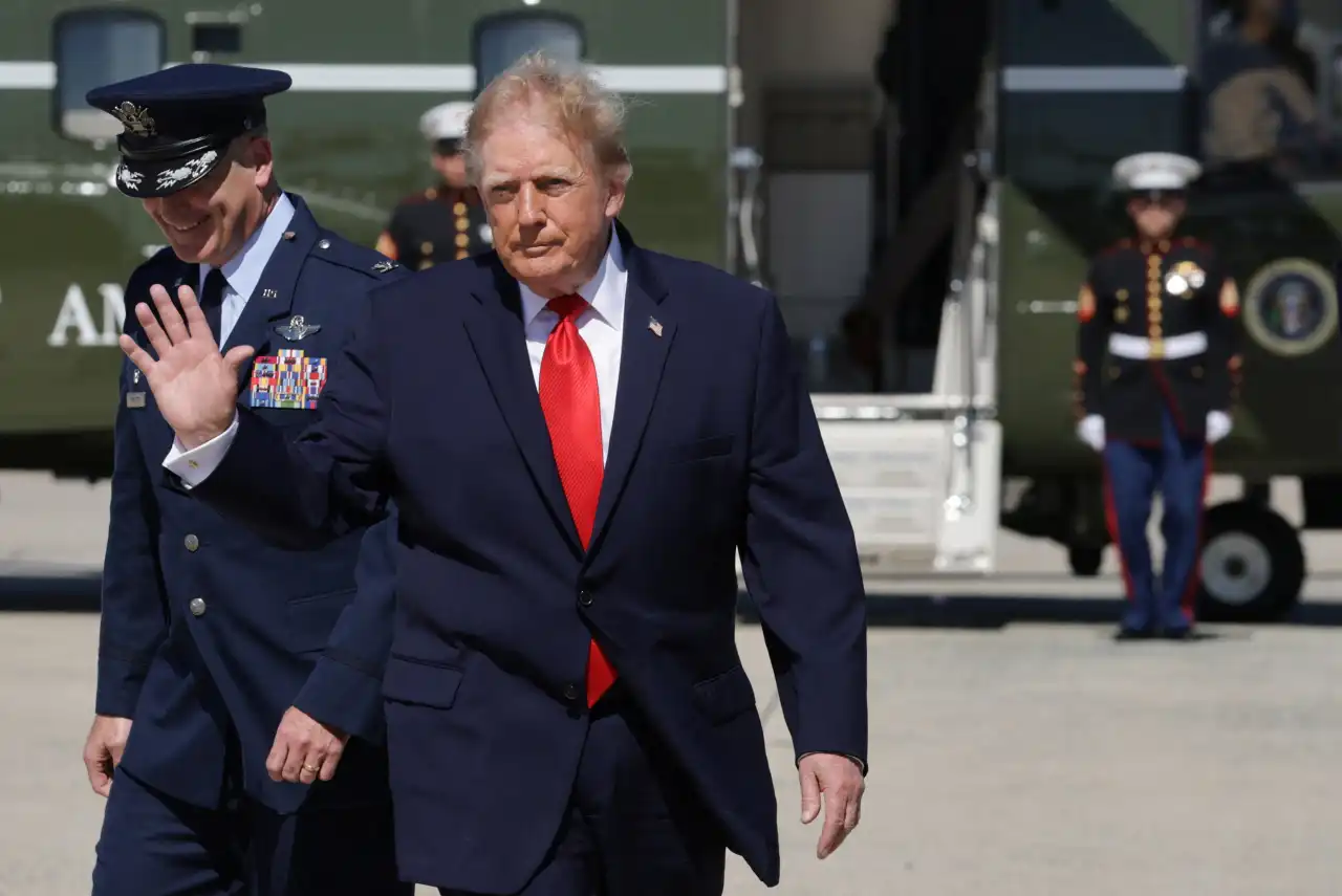 Trump vai acompanhar eleições brasileiras