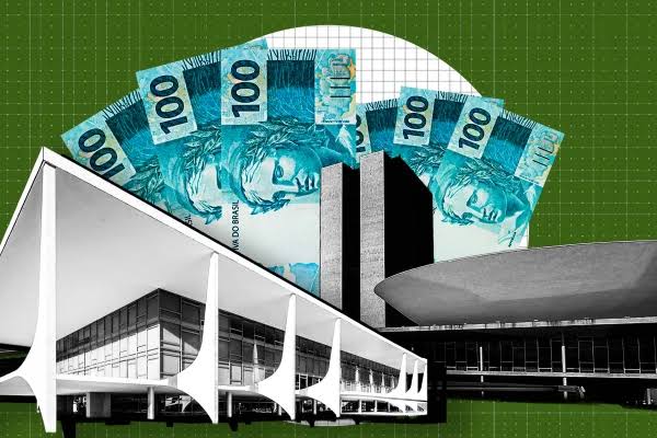 Governadores no Brasil têm diferença de até R$ 25 mil na remuneração