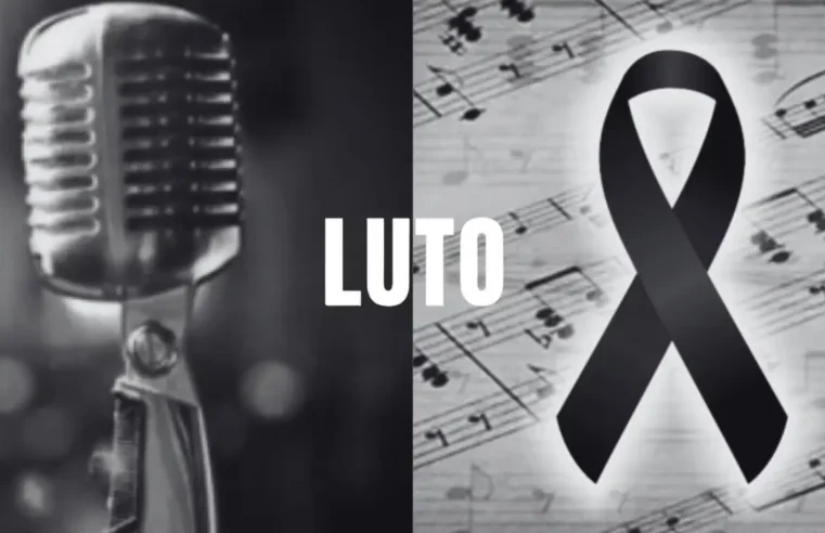 Luto na Música Baiana: Morre Netinho, a Eterna Voz de “Milla”, aos 60 Anos de Idade.