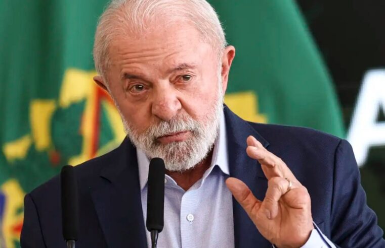 Lula defende redução da maioridade penal para 16 anos em crimes hediondos