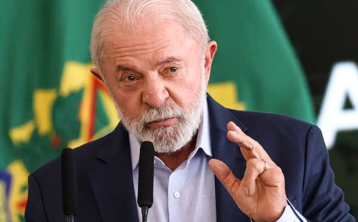 Lula defende redução da maioridade penal para 16 anos em crimes hediondos