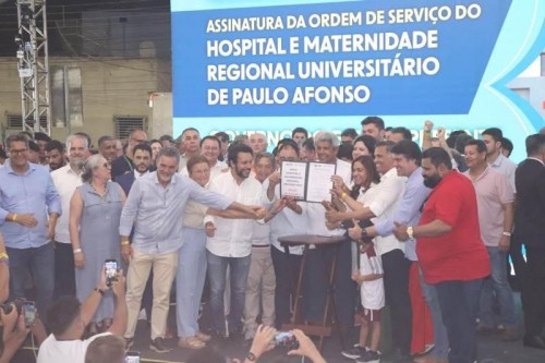 Paulo Afonso ganha centro cirúrgico oftalmológico de R$ 1,6 milhão para atender nove municípios