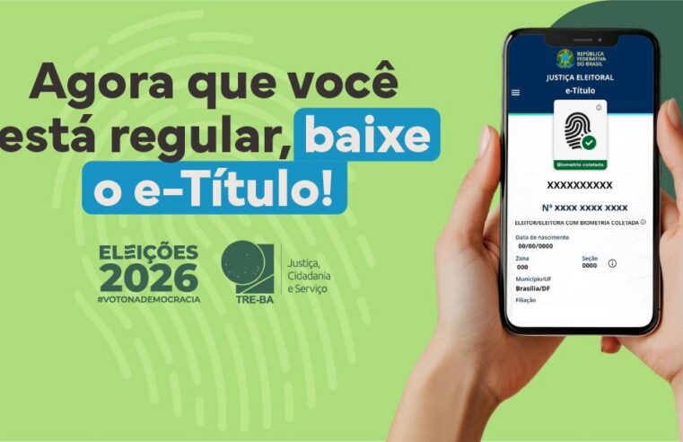 Eleições 2026: eleitor pode votar com documento vencido? Veja regras do e-Título e do celular na cabine