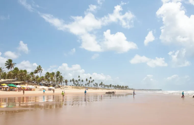 Sete praias da Bahia ganham prêmio internacional rigoroso e importante