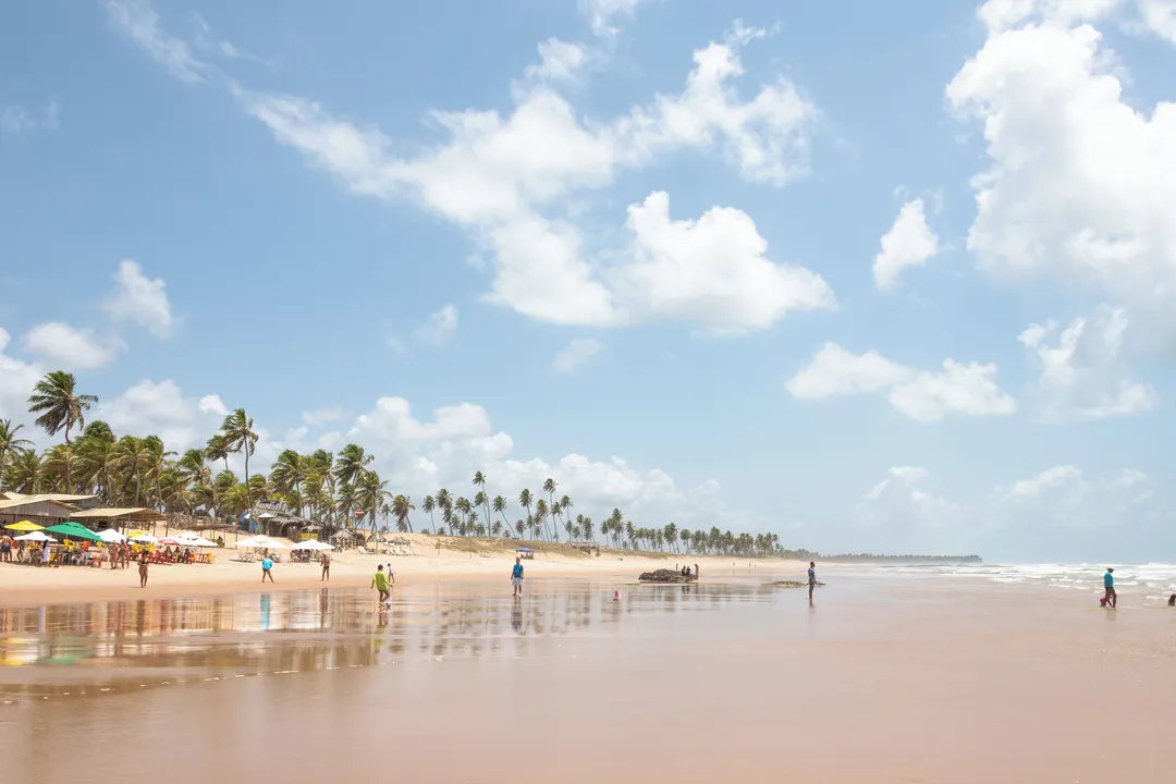 Sete praias da Bahia ganham prêmio internacional rigoroso e importante