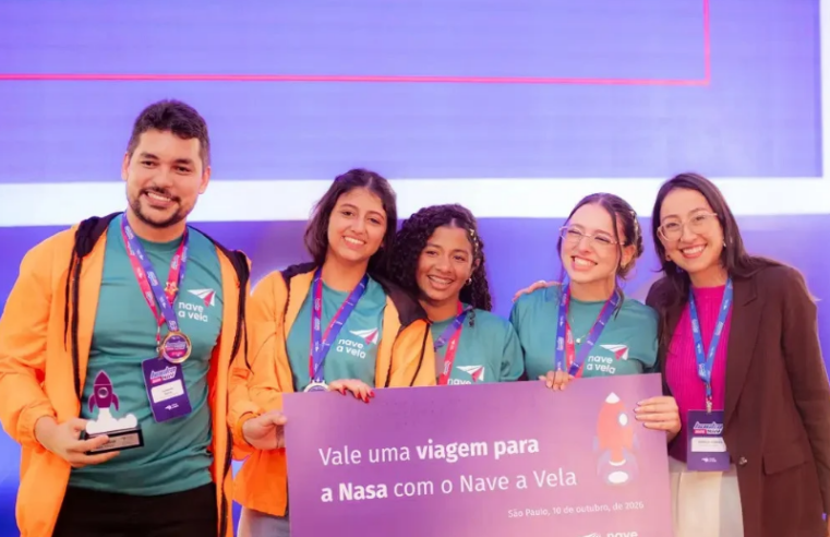 Estudantes de 14 anos criam ferramenta contra fake news e ganham viagem à Nasa