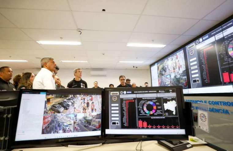 Bahia terá mais de 32 mil agentes de segurança durante o segundo turno das eleições