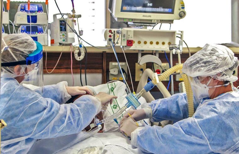 UTIs no Brasil precisam de melhorias além de novos leitos, aponta pesquisa com médicos