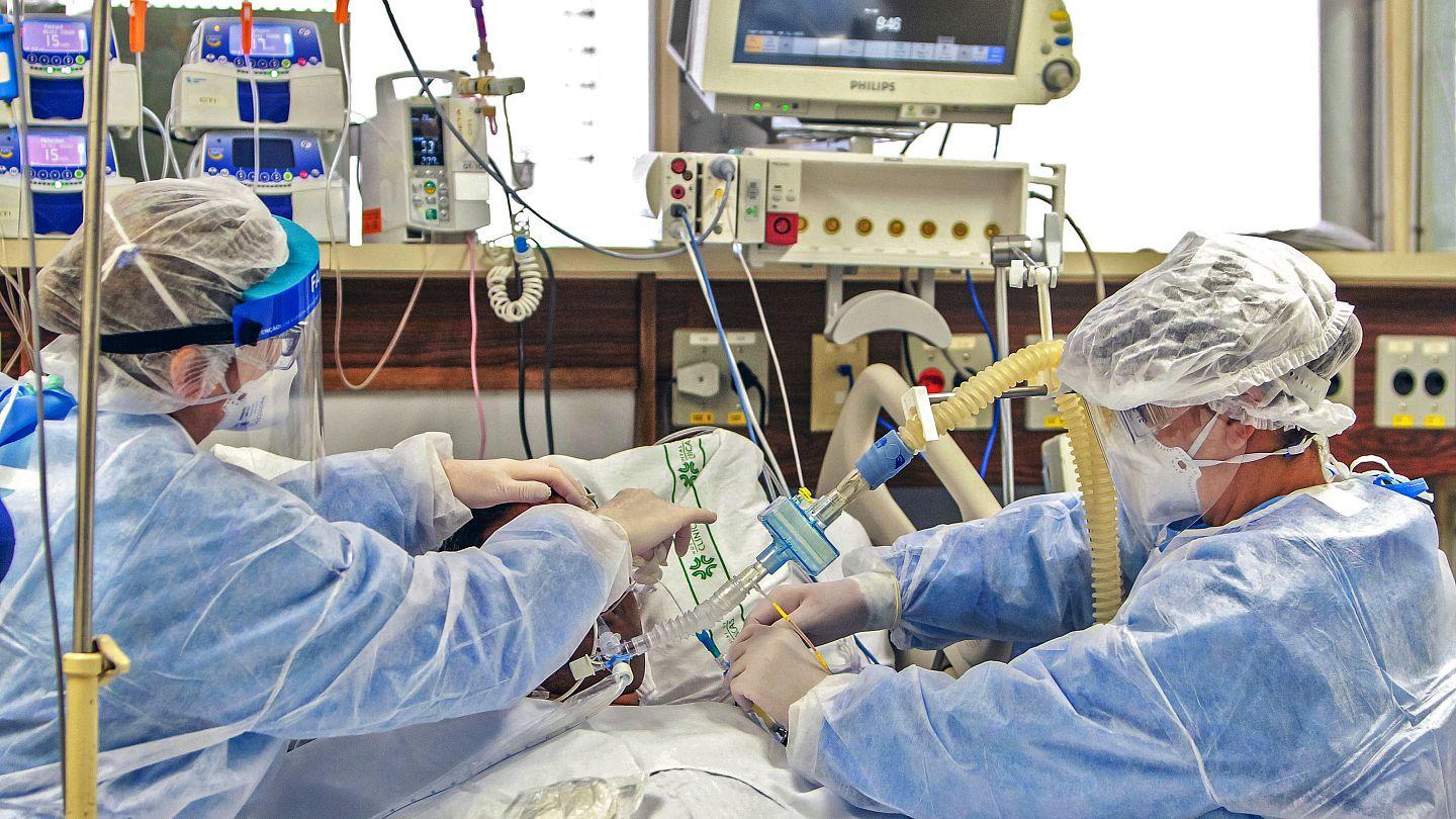 UTIs no Brasil precisam de melhorias além de novos leitos, aponta pesquisa com médicos