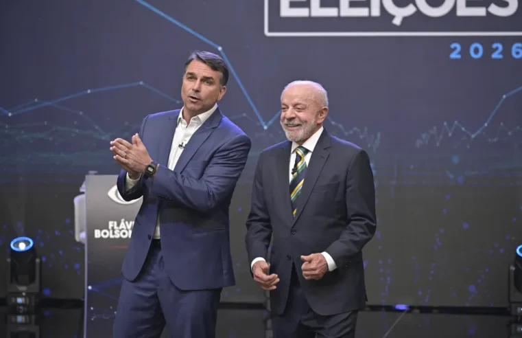 Veja as propostas de Lula e Flávio Bolsonaro para os esportes