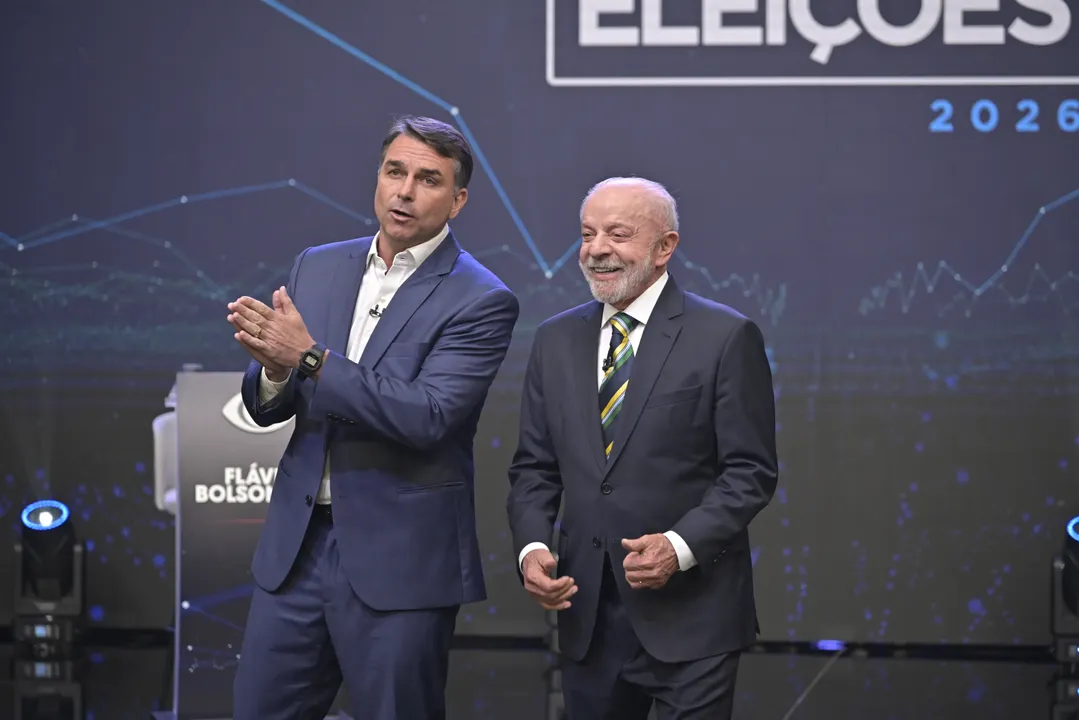 Veja as propostas de Lula e Flávio Bolsonaro para os esportes