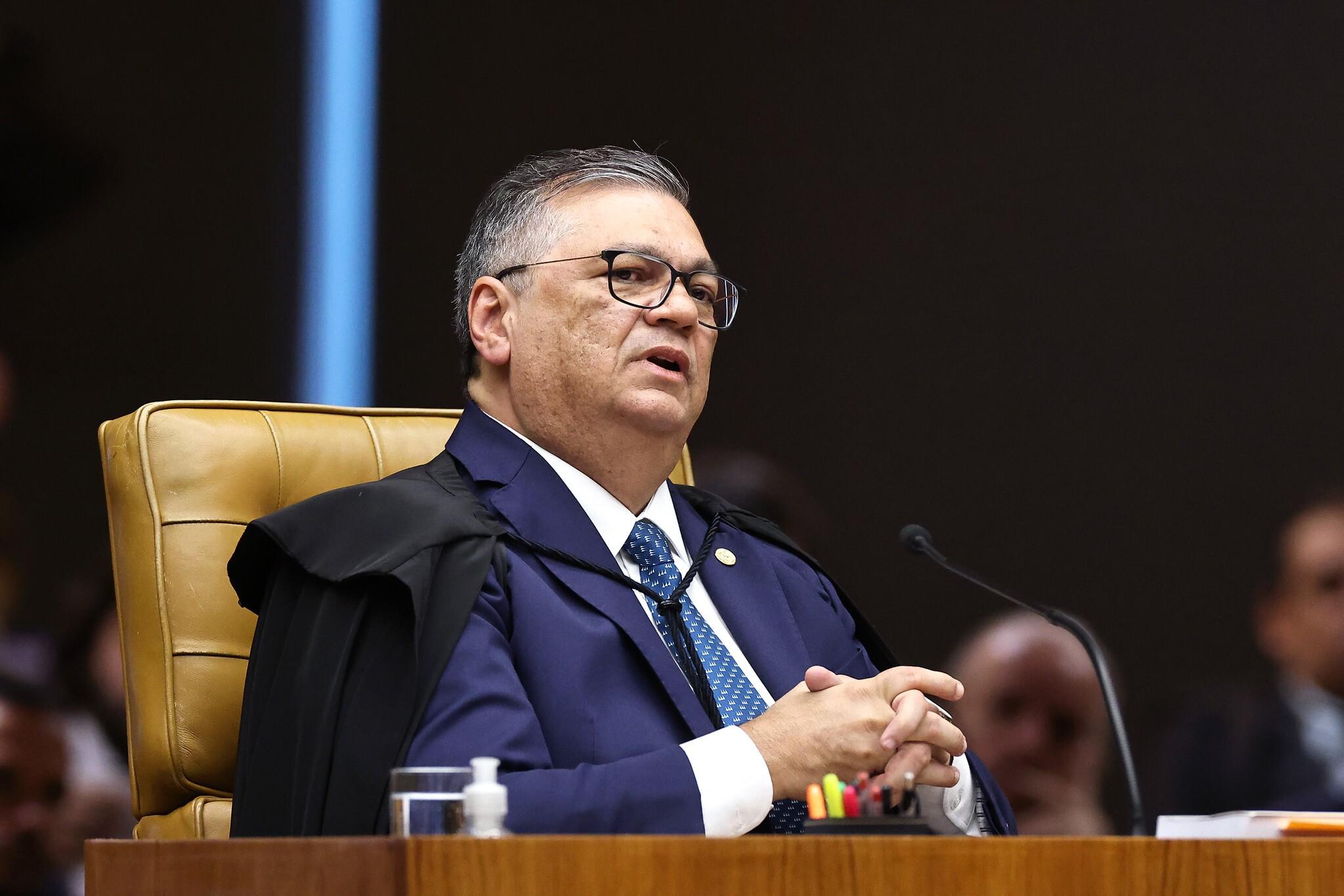Flávio Dino manda Polícia Federal investigar suspeita de interferência estrangeira nas eleições de 2026